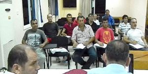 Kurs sonuçları açıklandı