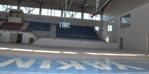 YDÜ’nün spor mabedi yarın açılıyor