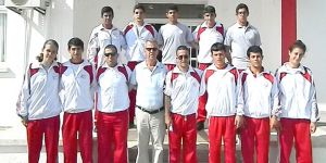  Judocular oyunlarda İddialı