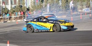 Driftte şampiyon belirlenecek