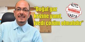 Prof. Dr. Niyazi Kızılyürek, son gelişmeyi değerlendirdi