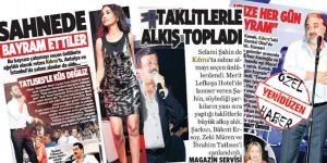 Gözler ‘bayram vergisi’nde !