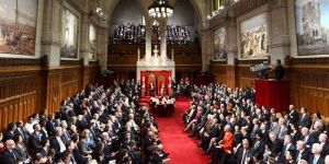 Kanada IŞİD tezkeresini kabul etti