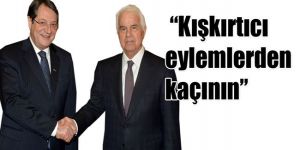 İNGİLTERE TARAFLARI UYARDI