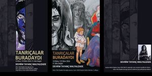 “Tanrıçalar Buradaydı” açılıyor