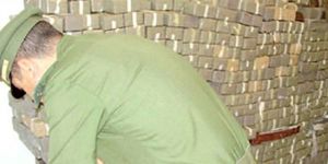 71 ton uyuşturucu ele geçirildi