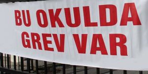 KTÖS, 2 okulda uyarı grevi yapacak