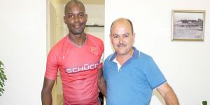 Yabancı transferi tamamlandı