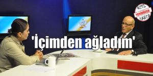 TALAT KANAL SİMde konuştu
