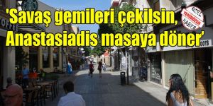 YENİDÜZEN Kıbrıslı Rumların nabzını tuttu