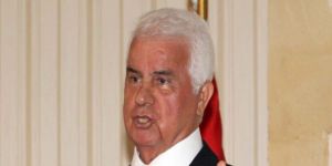 Eroğlu’na “Yılın En Başarılı Devlet Adamı” Ödülü