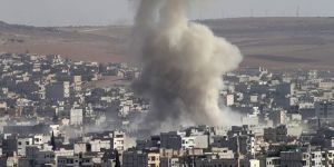 Türkiyedeki Kobanê eylemlerinde ölü sayısı 38