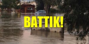 YAĞMUR YİNE SEVİNDİRMEDİ