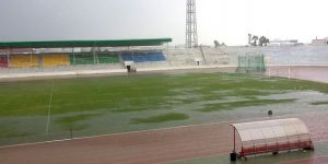 Derbiye yağmur engeli