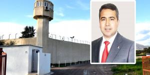 Cezaevinden atama MERCEK ALTINDA