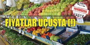 Meyve- sebze reyonları renklendi