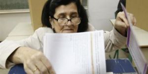 Bosna Hersek sandık başında