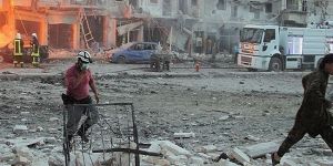 Halepte 20 rejim askeri öldürüldü