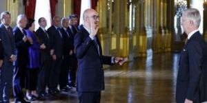Charles Michel Hükümeti görevine başladı