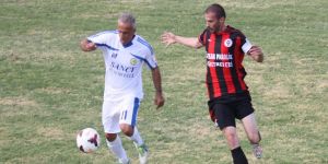 Hamitköy, Geçitkale’ye patladı: 0-4