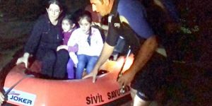 Böyle kurtarıldılar!..