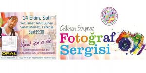 ‘Umut İçin El Ele’ sergisi yarın açılıyor