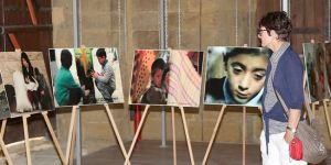 “Savaşa Hayır” Sergisi  açıldı