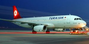 THY uçağı Ebola şüphesiyle acil iniş yaptı