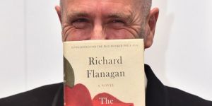 Man Booker Ödülü, Flanaganın
