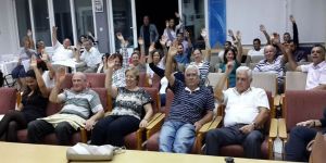 TDP, Lefkoşada  Akıncı’yı destekleyecek