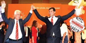 Müzakerelere konsantre (!)