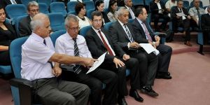 Sürüş Ehliyeti Sistemi seminerde tartışıldı