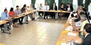 Ledra Palace görüşmeleri de ASKIDA