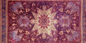 Ermeni halısı Beyaz Sarayda