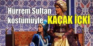 Tiyatro personeline ceza yağdı