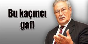 MAYDANOZ GAFI(!)
