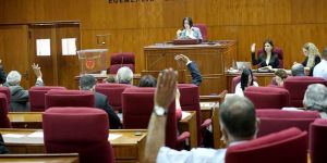 Meclis Genel Kurulu toplandı