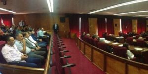 Eski KTHY çalışanları meclisi takipte