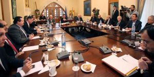 Güneyde Ulusal Konsey toplandı