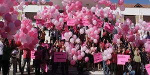 “Pink Day – Pembe Gün” etkinliği gerçekleşti