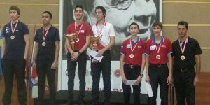 Sözgen ve Mehmetcik şampiyon