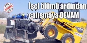 Hem soruşturma HEM ÇALIŞMA