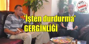 Girne Belediyesi’nde HUZURSUZLUK