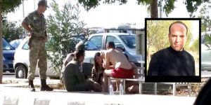 Tatile gelen pilot boğularak can verdi