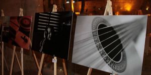 KIFSADın ilk sergisi açıldı