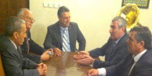 Olimpiyat komiteleri görüştü