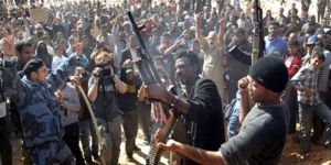 Libyada kabile çatışması can aldı