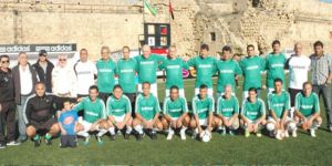 Mağusa Masterler Antalya’da