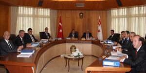 Bakanlar Kurulu toplandı