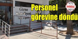 Girne Belediyesi’nde uzlaşı sağlandı